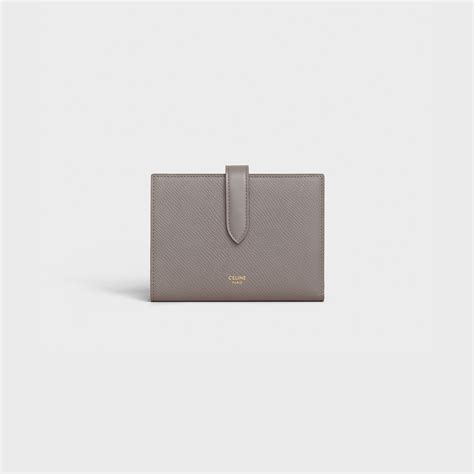 celine pebble wallet|celine women's wallets.